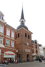 De Lappan, klokkentoren uit 1467