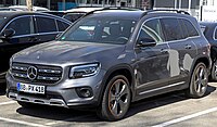 Mercedes-Benz GLB Edition 1