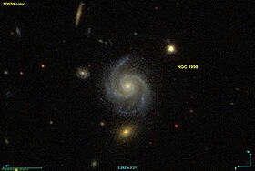 Image illustrative de l’article NGC 4998