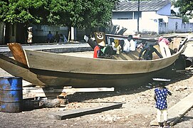 Wajen Kamin Kifi Mbour Senegal