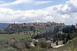 Orvieto – Veduta