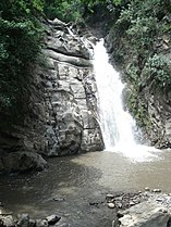 Salto de los Micos stoya