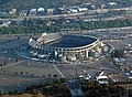 Le San Diego Stadium, anciennement utilisé pour le football américain.