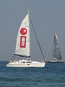 RedEye Sailboat