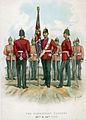 The Connaught Rangers