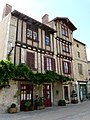 L'ancien hôtel du Parquet.