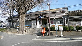 Image illustrative de l’article Gare de Shinden (Kyōto)