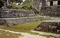 Image 7A small ceremonial ballcourt at Tikal. (from Mesoamerica)