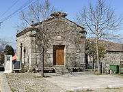 Capela de Nosa Señora do Rosario.