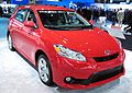 Toyota Matrix XR AWD