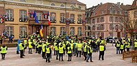 Thumbnail for Yellow vests protests