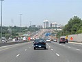 Image 13Highway 401 at the Don Valley Parkway in Toronto (from Southern Ontario)