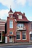 Woning, Woonhuizen in jugendstil