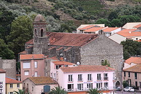 Ancienne église du couvent