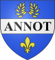 Annot - Stema