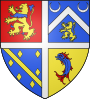 Blason de Heyrieux