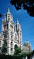 Natural history museum, London, UK