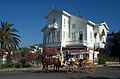 Büyükada'da konak