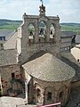 Kerk van Saint-Alban-sur-Limagnole