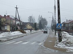 Rua Piłsudski