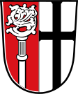 Megesheim címere