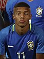 Q27801691 David Neres op 18 januari 2017 geboren op 3 maart 1997