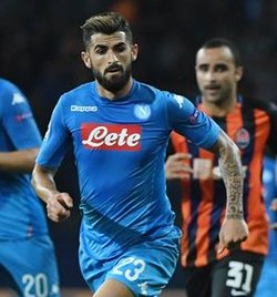 Elseid Hysaj