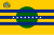 Bandera del estado Bolívar