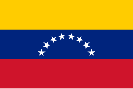 Flag of Venezuela.svg