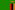 Bandera de Zambia