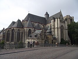 Sint-Michielskerk in Gent