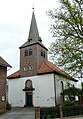 Heinade, ev.-lutherse Heilig-Kruiskerk (1823)