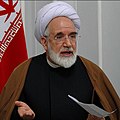 Mehdi Karroubi