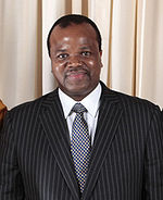 Mswati III: imago