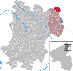 Liebenscheid – Mappa