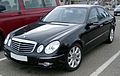 Facelift E-Class W211