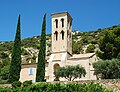 Chapelle Notre-Dame d'Aubune