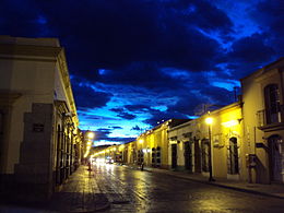 Oaxaca