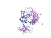 1x43: Solution structure of the SH3 domain of Endophilin B1 (Sh3g1b1)