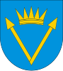 Coat of arms of Gmina Pawonków