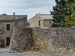 Skyline of Pougnadoresse