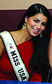 Miss EE. UU. 2010 Rima Fakih, quien compitió como Miss Michigan USA