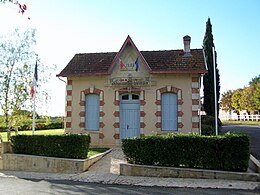 Saint-Genis-du-Bois – Veduta