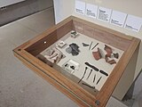 Archäologische Fundstücke