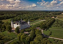 Skokloster castle, aerial view.jpg