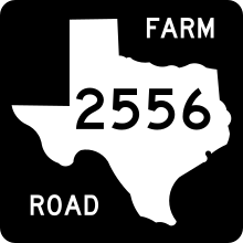 Texas FM 2556.svg