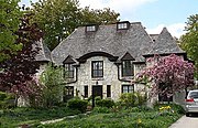 Thomas Bossert House in Shorewood