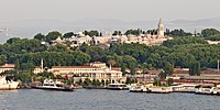 Palác Topkapi