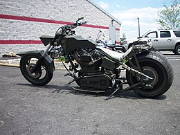 U.S. Army Bike