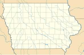 Corner Conference (Iowa) is located in Iowa